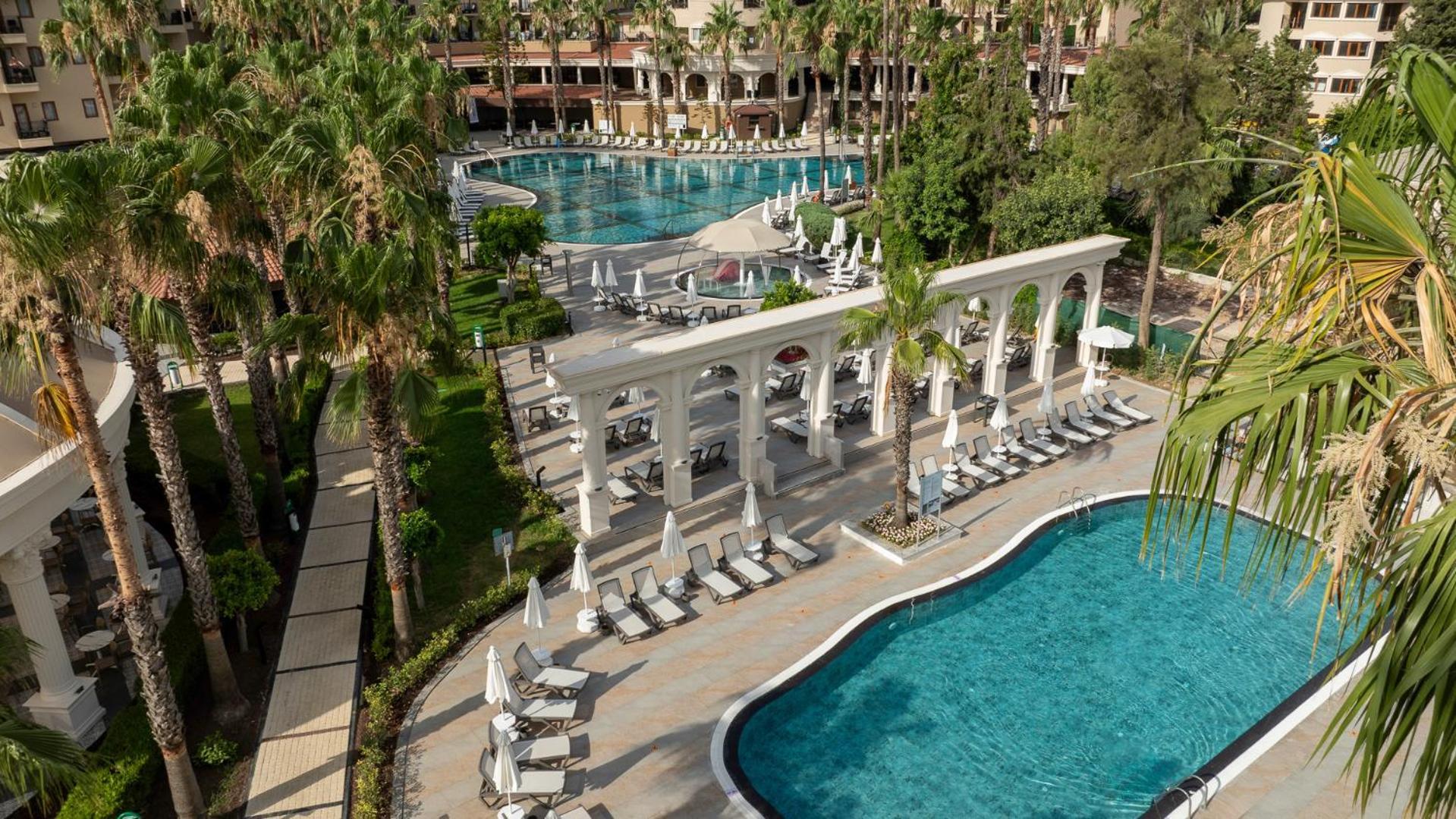 Numa Club Side Hotel Exterior foto